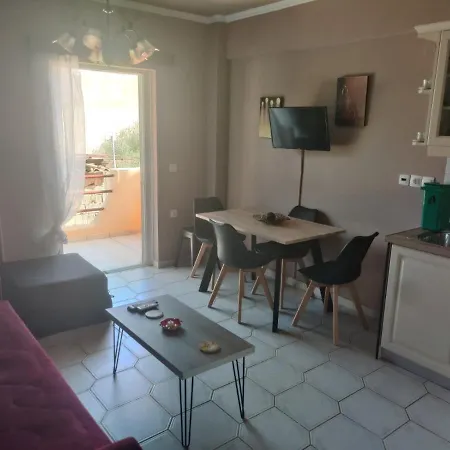 Monemvasia Lazarus Beach Apartment Exterior photo