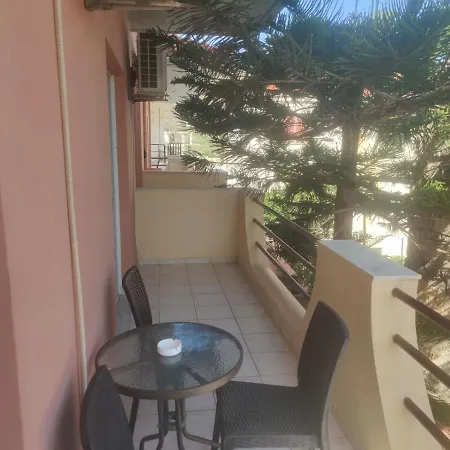 Monemvasia Lazarus Beach Apartment Exterior photo