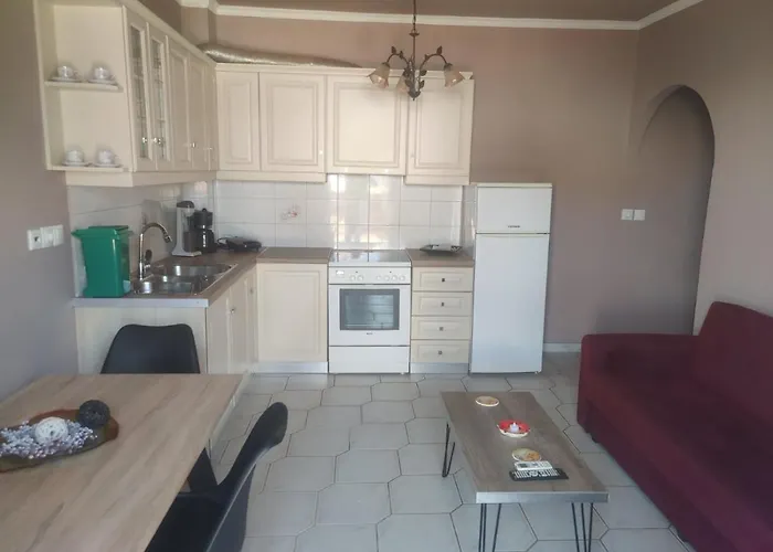 Monemvasia Lazarus Beach Apartment