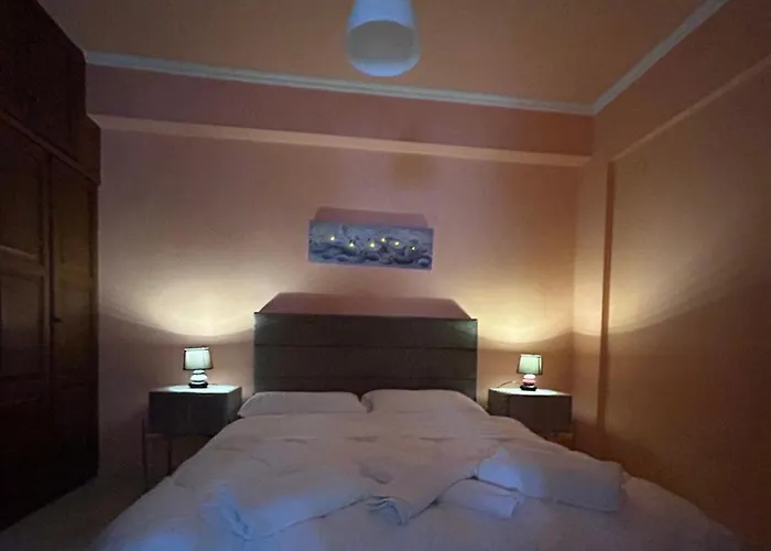 Monemvasia Lazarus Beach Apartment