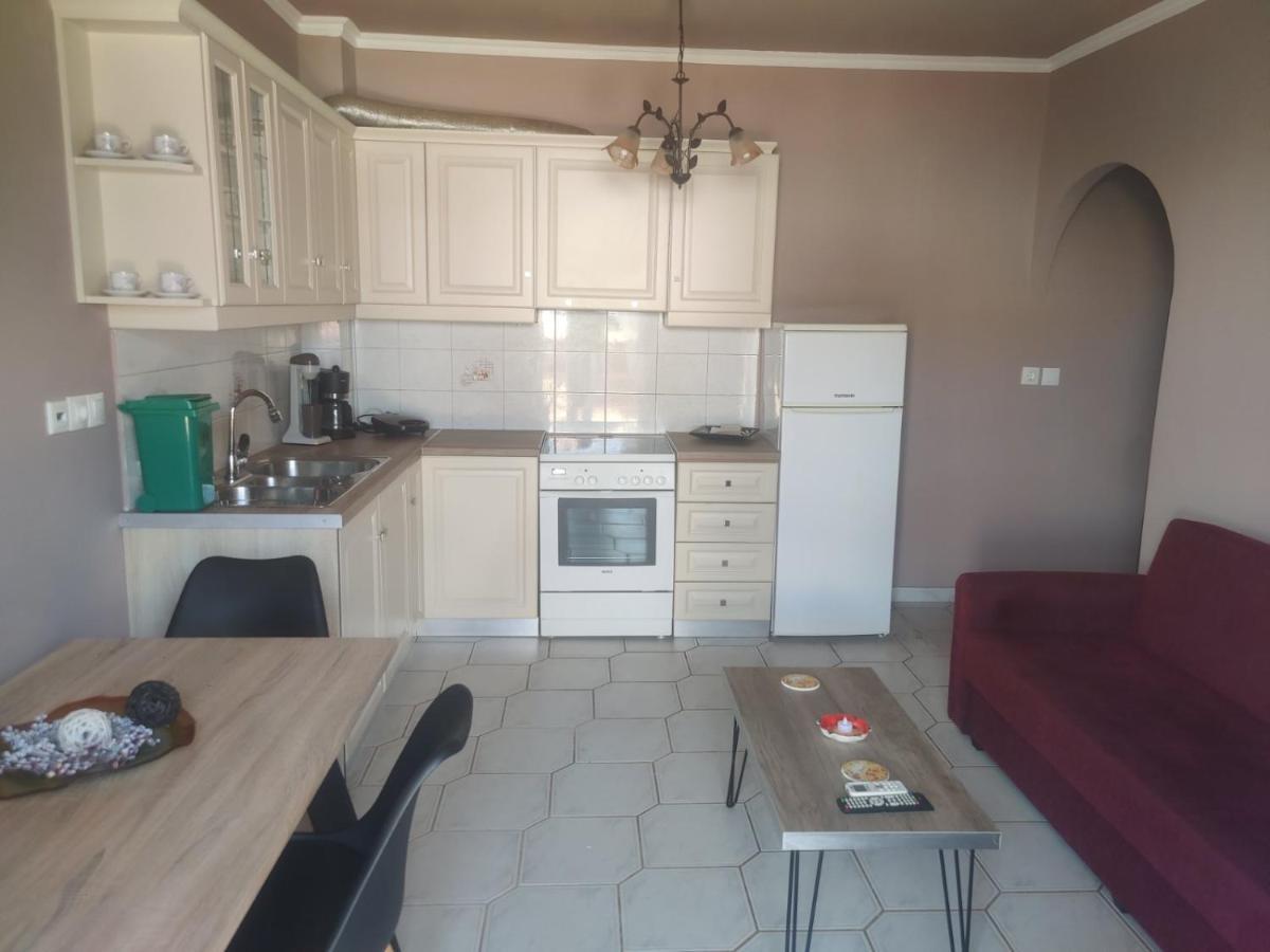 Lazarus Apartment